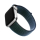 Pasek i akcesoria do zegarków FIXED Nylon Strap do Apple Watch dark blue FIXNST-434-DBL